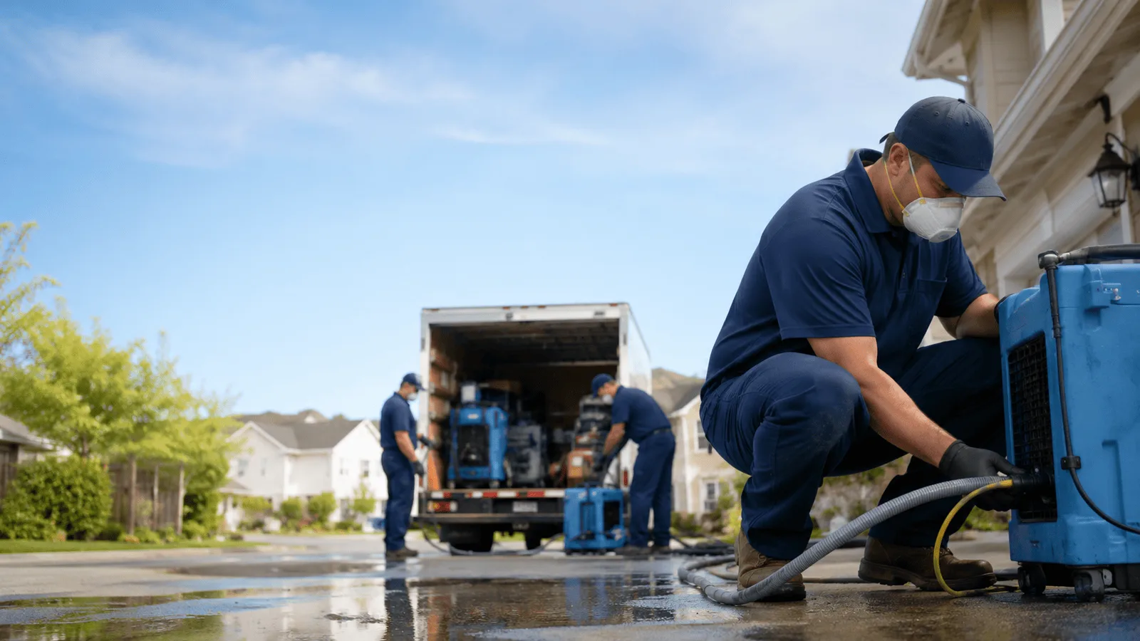Trusted residential crawlspace mold remediation services in Earth, TX